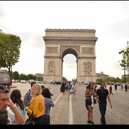 Apartment Champs Elysees 3 Париж Экстерьер фото