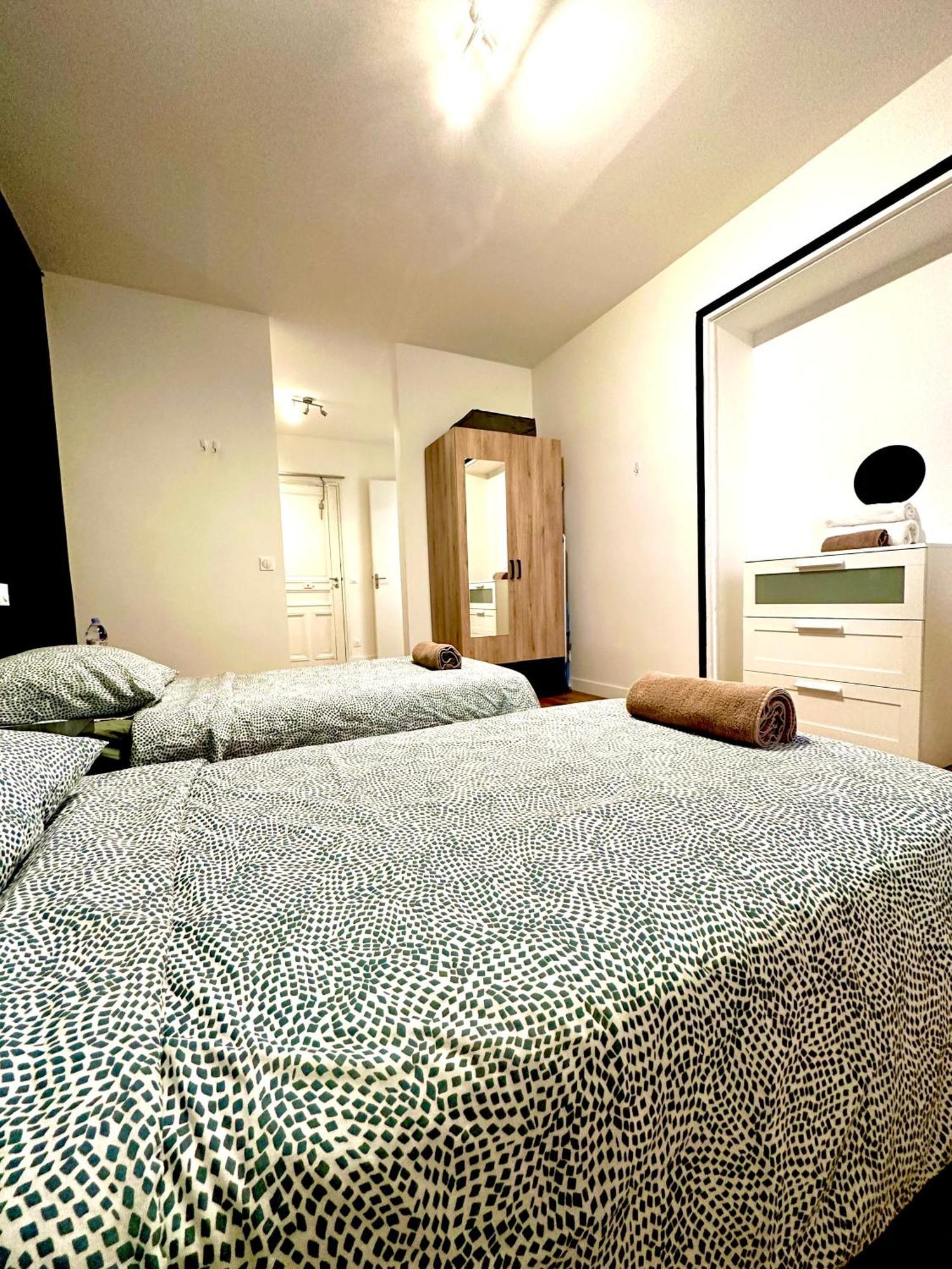Apartment Champs Elysees 3 Париж Экстерьер фото
